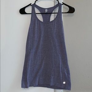 Light purple gap tank top